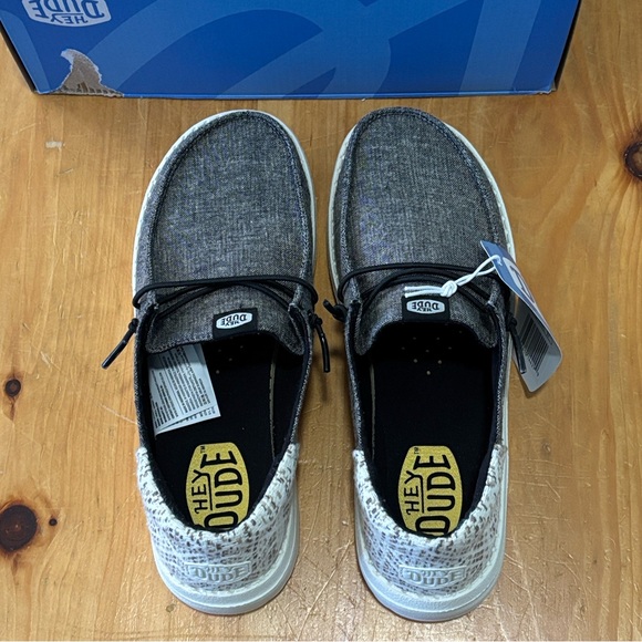 🏝️Size 8 - NWT: HEY DUDE- Women’s Wendy Funk Surf Baja Shoes - Picture 6 of 13